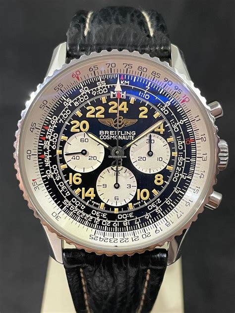 breitling cosmonaute 24 ore serie speciale etanche|breitling navitimer cosmonaute 2022.